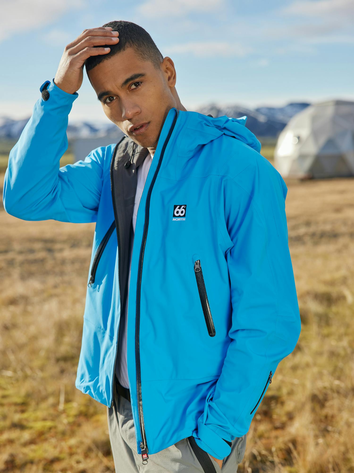 Saga | Snæfell NeoShell® Jacket | 66°North US Saga | Snæfell NeoShell® Jacket | 66°North US